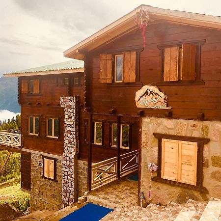Gito Yaylasi Kackar Dag Evi Çamlıhemşin Esterno foto