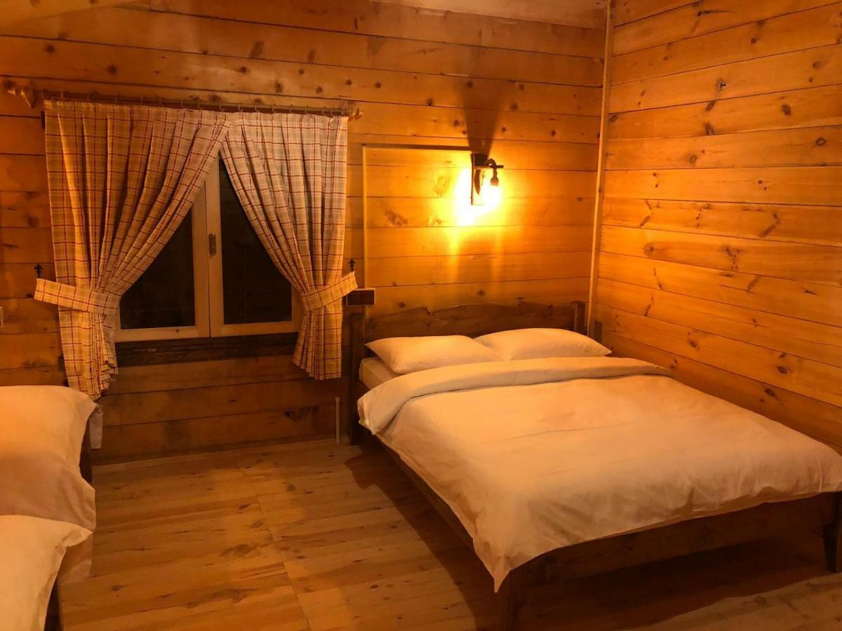 Gito Yaylasi Kackar Dag Evi Çamlıhemşin Esterno foto